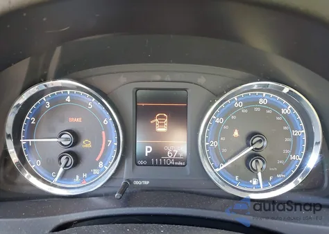 2019 Toyota Corolla Le from USA, damaged, VIN 2T1BURHE4KC138618